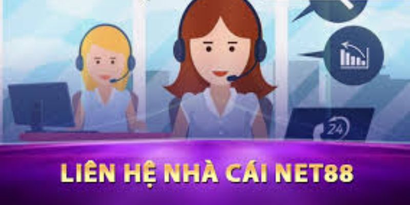 liên hệ Net88 Các hình thức liên hệ Net88 phổ biến