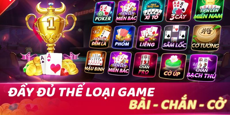 Game đánh bài online Các loại game đánh bài online phổ biến tại Net88