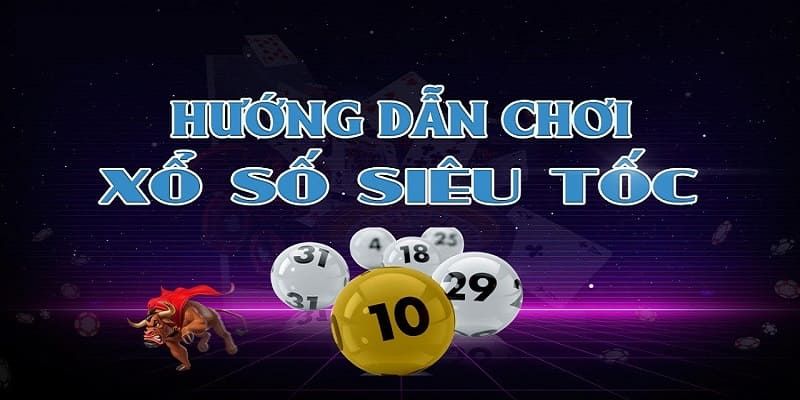 Lô đề siêu tốc Net88 Cách chơi cơ bản khi tham gia Lô đề siêu tốc Net88