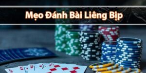 Chiến thuật ứng phó với Cách chia bài liêng bịp