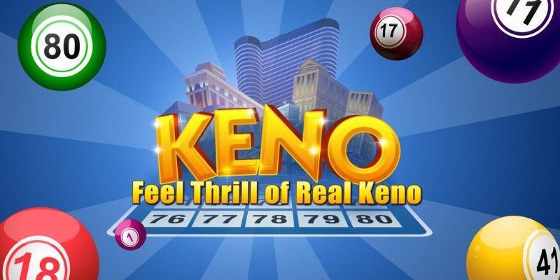 Keno net88 Giới thiệu tổng quan về Keno net88