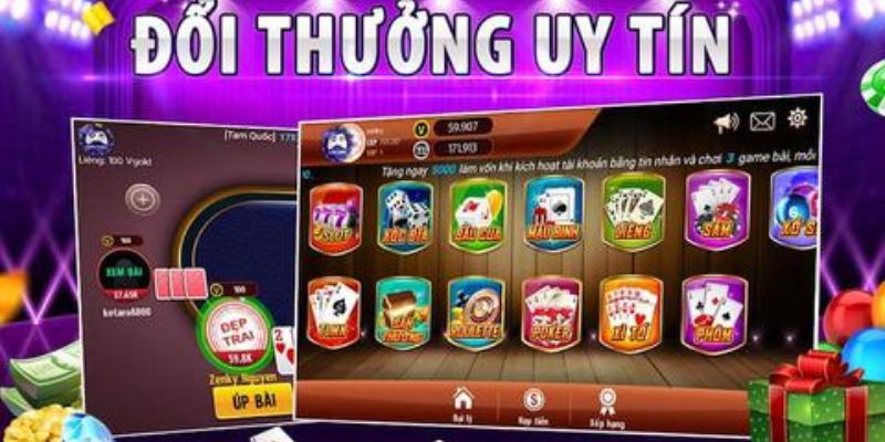 Game bài đổi thưởng Tính năng nổi bật của Net88