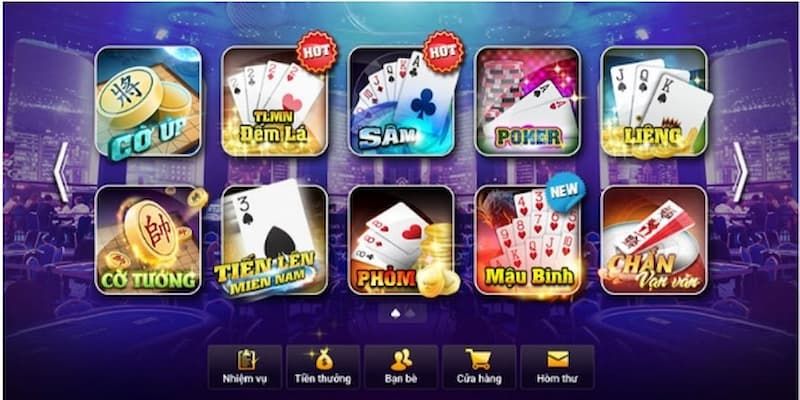 Game bài đổi thưởng Tổng quan về Game bài đổi thưởng