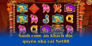 Ưu đãi khi chơi Slot Net88 tại Net88